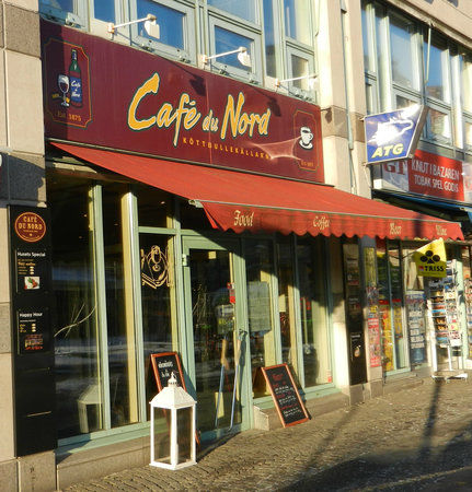 Cafe du Nord